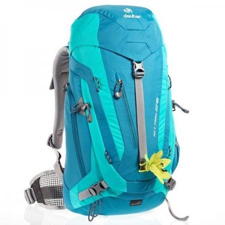 Рюкзак жіночий Deuter ACT Trail 22L SL (3440015 3217) petrol-mint