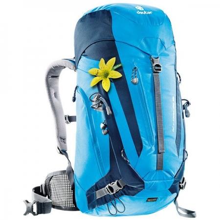 Рюкзак жіночий Deuter ACT Trail 28L SL (3440215 3312) turquoise-midnight