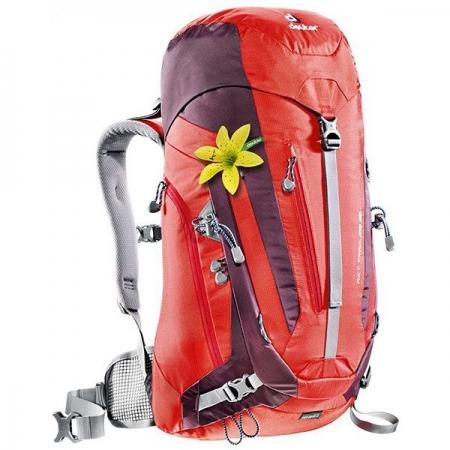 Рюкзак жіночий Deuter ACT Trail 28L SL (3440215 5513) fire-aubergine