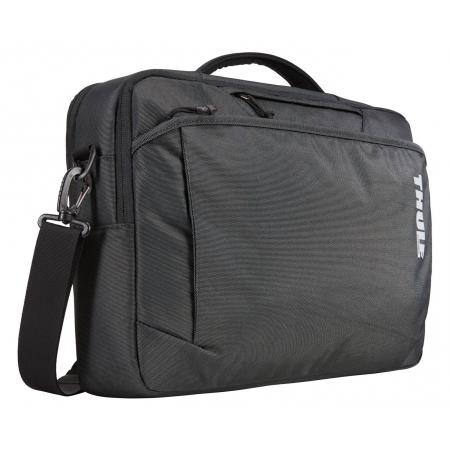Сумка для ноутбуку Thule Subterra Laptop Bag 15.6" (TH 3203427) dark shadow