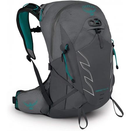 Рюкзак жіночий Osprey Tempest Pro 18L (10002680) titanium