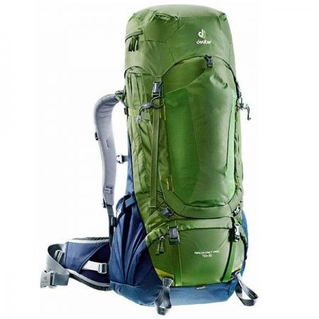 Рюкзак Deuter Aircontact PRO 70+15L (3330317 2312) pine-navy