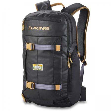 Рюкзак чоловічий DAKINE Team Mission Pro 25L (10003579) bryan fox