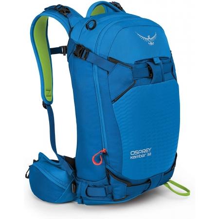 Рюкзак чоловічий Osprey Kamber 32L (5-213-2-1) cold blue