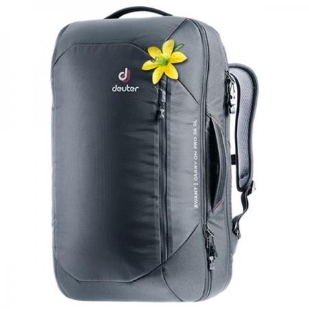 Рюкзак жіночий Deuter Aviant Carry On Pro 36L SL (3510320 7000) black