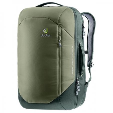 Рюкзак Deuter Aviant Carry On Pro 36L (3510220 2243) khaki-ivy