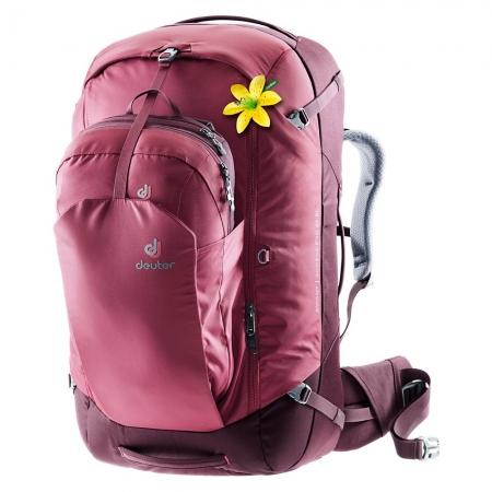 Рюкзак жіночий Deuter Aviant Access Pro 65L SL (3512320 5543) maron-aubergine