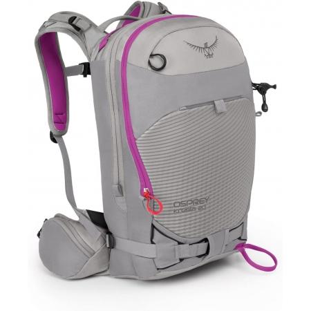 Рюкзак жіночий Osprey Kresta 20L (5-216-0-1) twilight grey