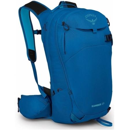 Рюкзак чоловічий Osprey Kamber 20L (10003707) alpine blue