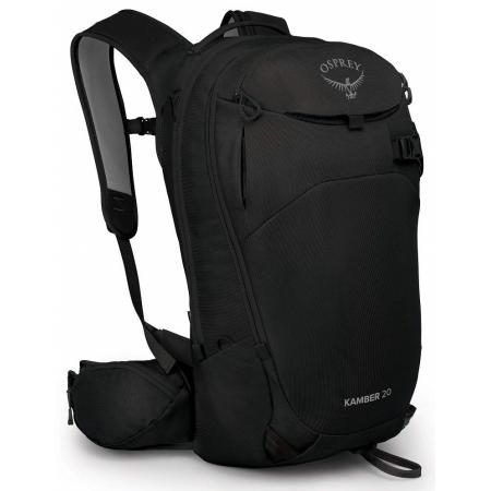 Рюкзак чоловічий Osprey Kamber 20L (10003336) black