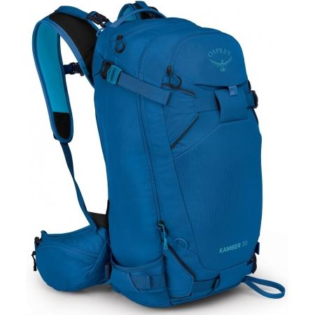 Рюкзак чоловічий Osprey Kamber 30L (10003708) alpine blue