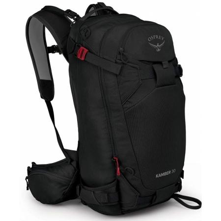 Рюкзак чоловічий Osprey Kamber 30L (10003337) black