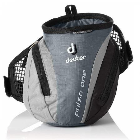 Сумка на пояс для бігу Deuter Pulse 1 0.5L (3935019 7000) black