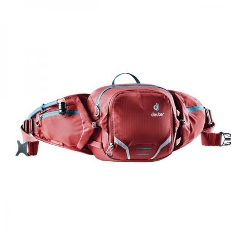 Сумка на пояс Deuter Pulse 3 1.2L (3935219 5000) cranberry