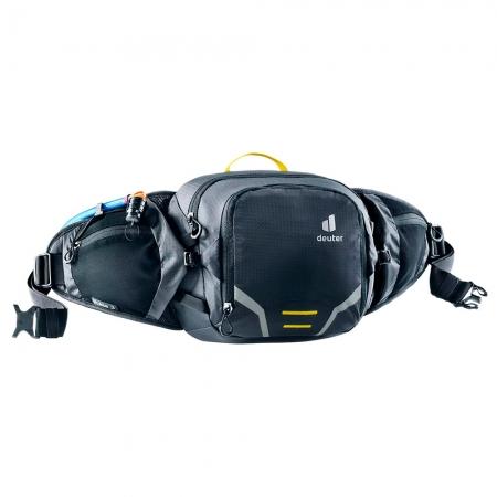 Сумка на пояс Deuter Pulse 3 1.2L (3910321 7000) black