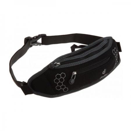 Сумка на пояс для бігу Deuter Neo belt I 1,5L (39040 7410) black-granite