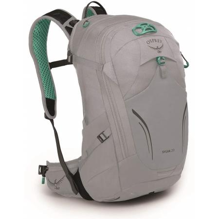Рюкзак велосипедний жіночий Osprey Sylva 20L (10003285) downdraft grey