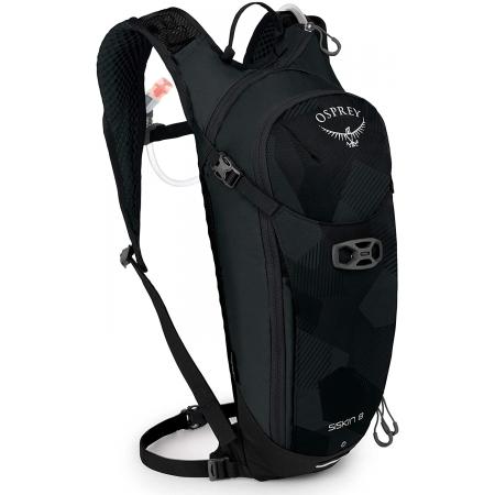 Рюкзак велосипедний Osprey Siskin 8L (5-263-0-0) obsidian black