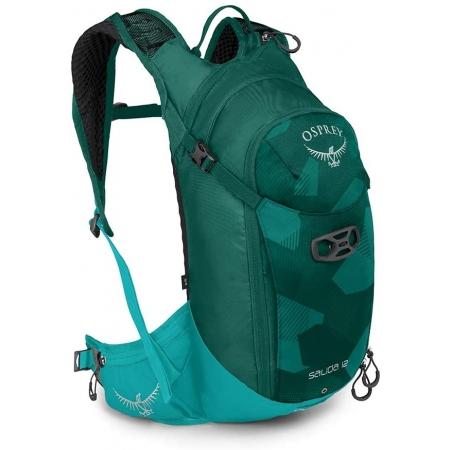 Рюкзак велосипедний жіночий Osprey Salida 12L (5-264-0-0) teal glass