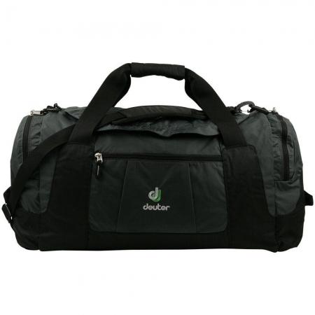 Сумка дорожня Deuter Relay 60L (35509 4700) granite-black