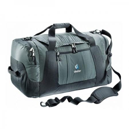 Сумка дорожная Deuter Relay 80L (35519 4700) granite-black