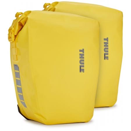 Сумка на велосипед Thule Shield Pannier 25L (TH 3204211) yellow