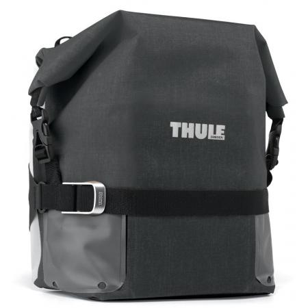 Сумка на велосипед Thule Pack &rsquo;n Pedal Small Adventure Touring Pannier 15L (TH 100006) black