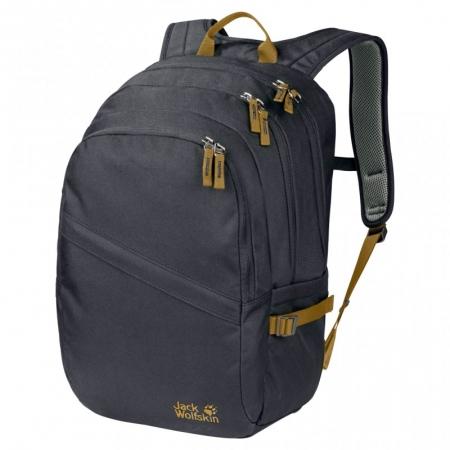 Рюкзак Jack Wolfskin Dayton 28L (2002482-6230) ebony