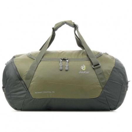 Сумка дорожня Deuter Aviant Duffel 70 (3520220 2243) khaki-ivy