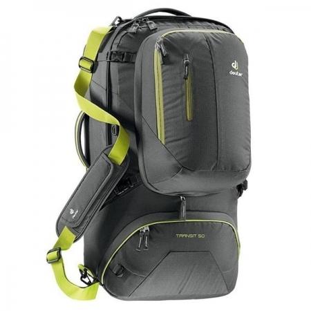 Рюкзак Deuter Transit 50L (4510117 4220) anthracite-moss