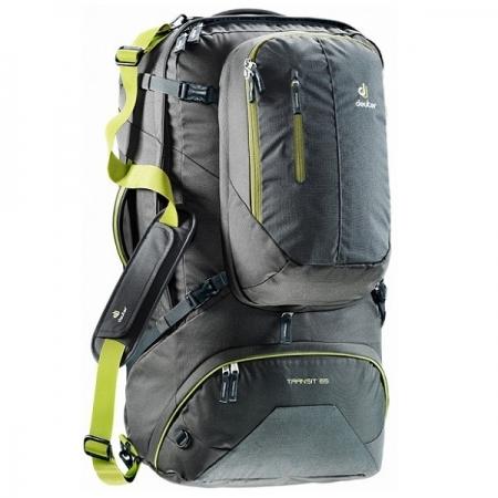 Рюкзак Deuter Transit 65L (4510217 4220) anthracite-moss