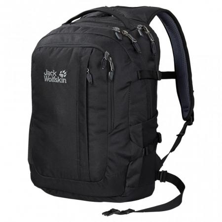 Рюкзак Jack Wolfskin Jack Pot de luxe 32L (2005231-6000) black