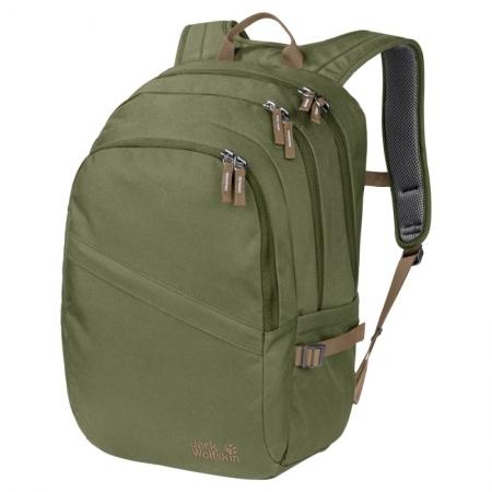 Рюкзак Jack Wolfskin Dayton 28L (2002482-5107) light moss