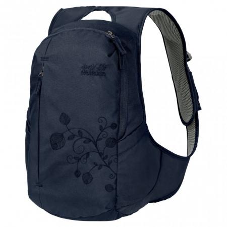 Рюкзак жіночий Jack Wolfskin Ancona 14L (2005322-1910) midnight blue
