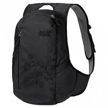 Рюкзак жіночий Jack Wolfskin Ancona 14L (2005322-6000) black