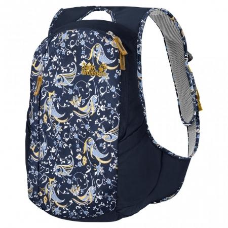 Рюкзак жіночий Jack Wolfskin Ancona 14L (2005322-7775) midnight blue all over
