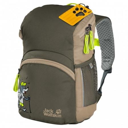 Рюкзак Jack Wolfskin Little ori 12L (2009761-5066) grape leaf