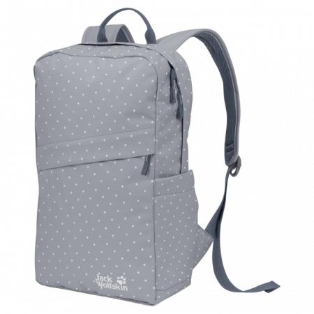 Рюкзак Jack Wolfskin Cariboo 16L (2009971-7926) alloy dots