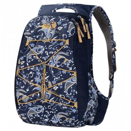 Рюкзак женский Jack Wolfskin Savona 20L (2004032-7775) midnight blue