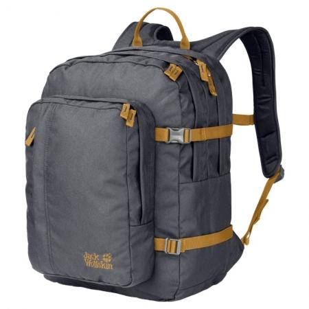 Рюкзак Jack Wolfskin Berkele 30L (2530001-6230) ebony