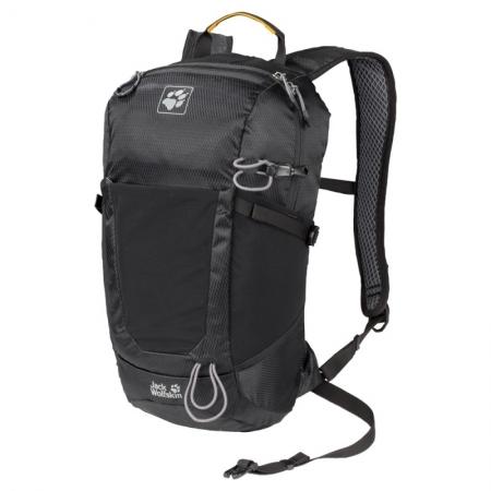 Рюкзак Jack Wolfskin Kingston 16L Pack (2007581-6000) black