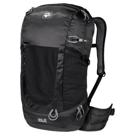 Рюкзак Jack Wolfskin Kingston 30L Pack (2007611-6000) black