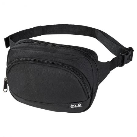 Сумка на пояс Jack Wolfskin Upgrade S 1L (8006701-6000) black