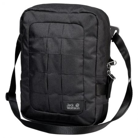 Сумка через плече Jack Wolfskin Trt Utility Bag 4L (8006401-6350) phantom