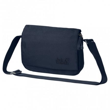 Сумка через плече Jack Wolfskin Julie 2L (2008291-1910) midnight blue