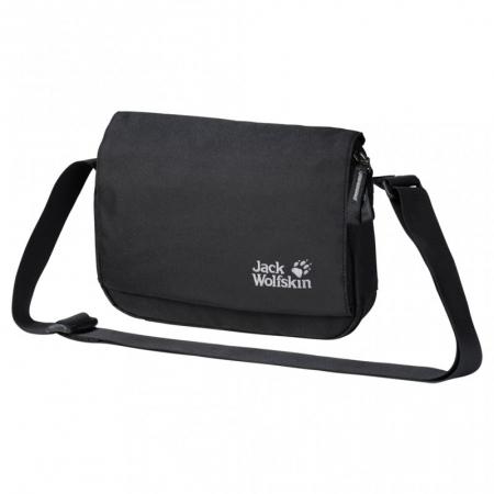 Сумка через плече Jack Wolfskin Julie 2L (2008291-6000) black