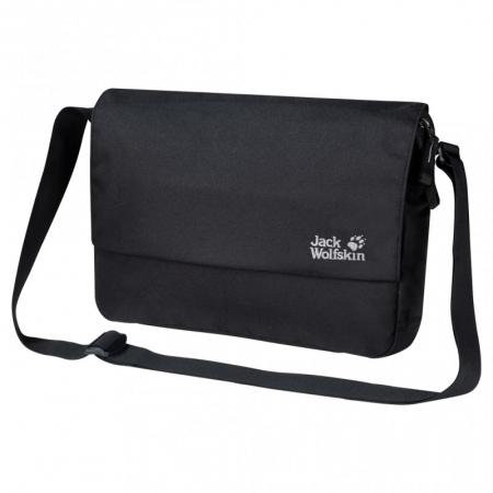 Сумка через плече Jack Wolfskin Pam 6L (2007951-6000) black