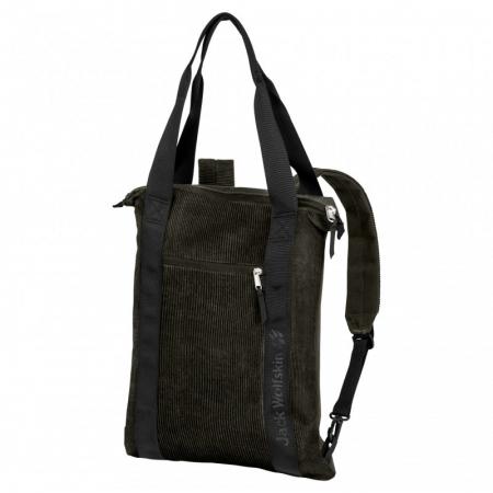 Сумка-рюкзак Jack Wolfskin Nature Backbag 14L (2009831-4144) bonsai green