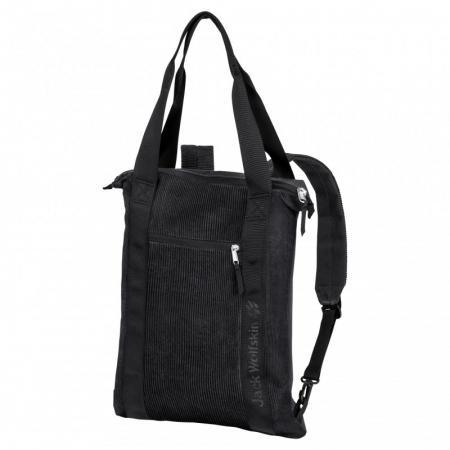 Сумка-рюкзак Jack Wolfskin Nature Backbag 14L (2009831-6350) phantom