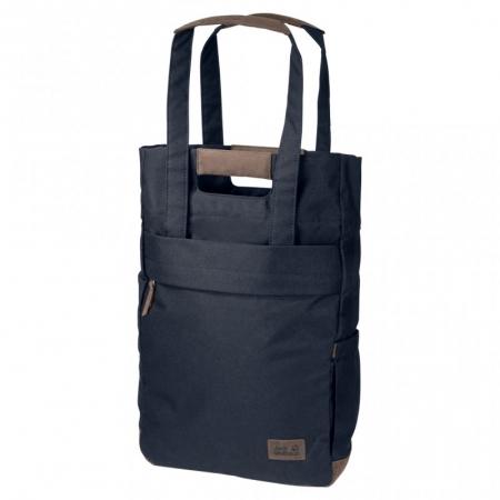 Сумка-рюкзак Jack Wolfskin Piccadilly 15L (2004004-1010) night blue